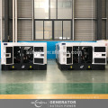 ¡Con el certificado de la EPA! Generador diesel 9kva insonoro con motor UK 403D-11G